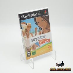 SingStar: Summer Party (PAL) - PlayStation 2