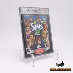 The Sims 2 (PAL) - PlayStation 2