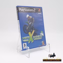Moto X Maniac (PAL) - PlayStation 2