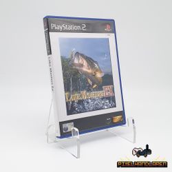 Lake Masters Ex (PAL) - PlayStation 2