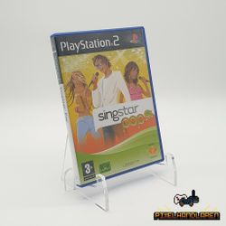 SingStar: Pop (PAL) - PlayStation 2