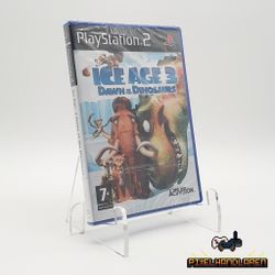Ice Age 3 Dawn of the Dinosaurs - PlayStation 2 (Ny och Inplastad)