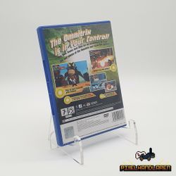 Ben 10 Protector of Earth (PAL) - PlayStation 2