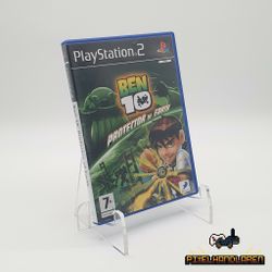 Ben 10 Protector of Earth (PAL) - PlayStation 2