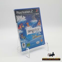 SingStar: Sjung med Disney (PAL) - PlayStation 2
