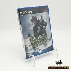 Medal of Honor: Frontline (PAL) - PlayStation 2