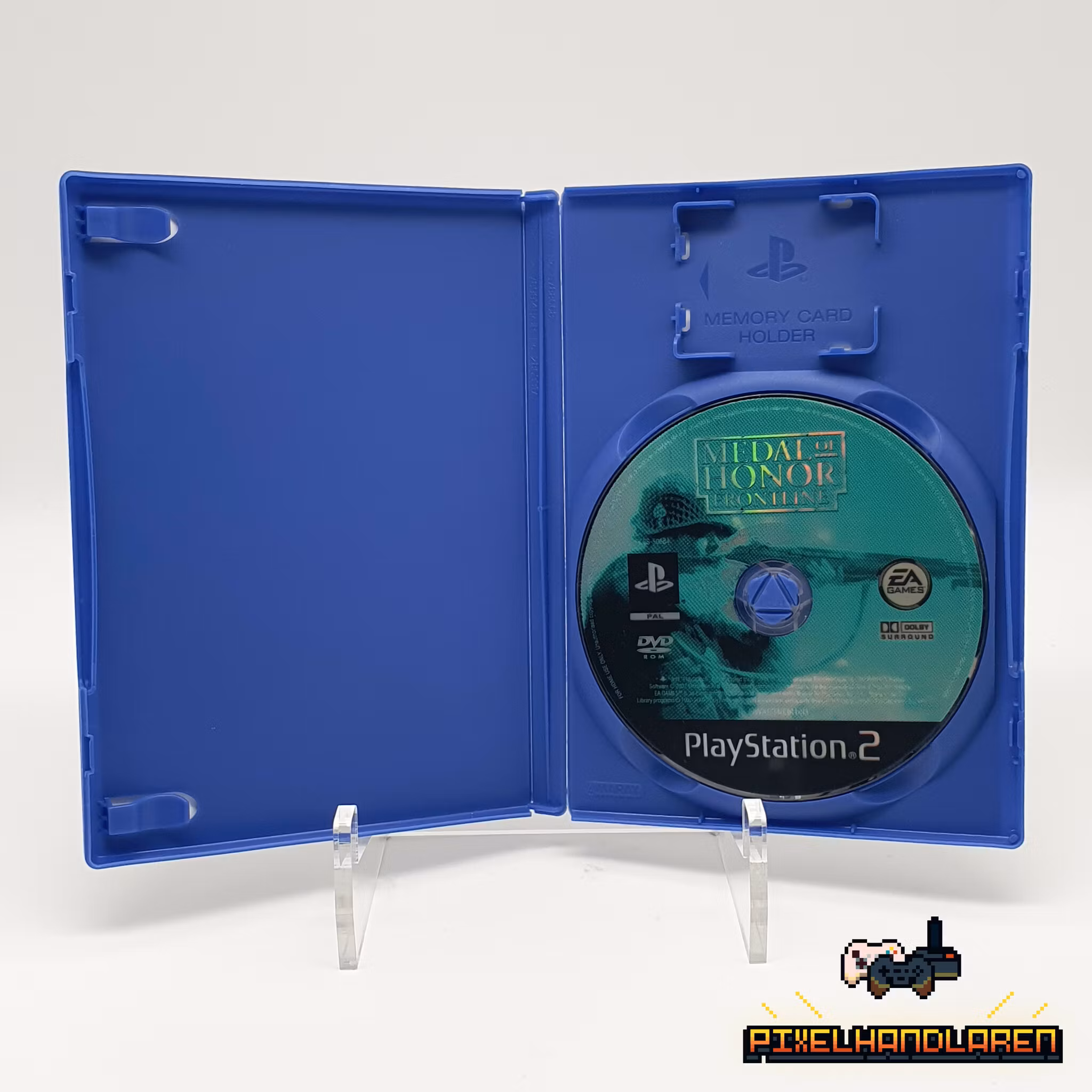Medal of Honor: Frontline (PAL) - PlayStation 2
