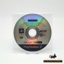 Red Faction (PAL) - PlayStation 2