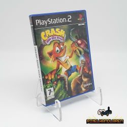 Crash: Mind over Mutant (PAL) - PlayStation 2