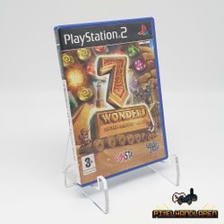 7 Wonders of the Ancient World (PAL) - PlayStation 2