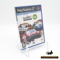 World Rally Championship WRC 4 (PAL) - PlayStation 2