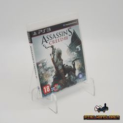 Assassin's Creed III - PlayStation 3