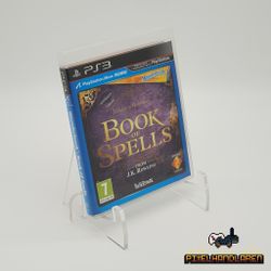 Wonderbook: Book of Spells - PlayStation 3