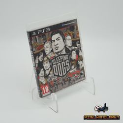 Sleeping Dogs - PlayStation 3