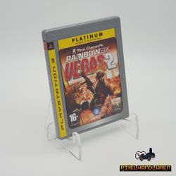 Tom Clancy's Rainbow Six Vegas 2 - PlayStation 3