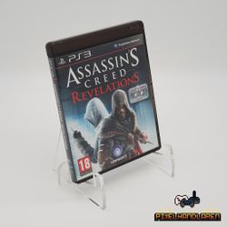 Assassin's Creed: Revelations - PlayStation 3