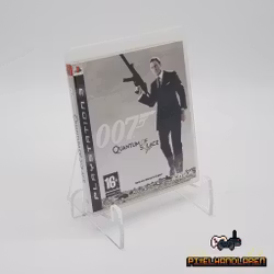 007 Quantum of Solace - PlayStation 3