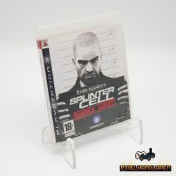 Tom Clancy's Splinter Cell: Double Agent - PlayStation 3