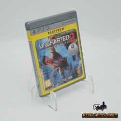 Uncharted 2: Among Thieves - PlayStation 3