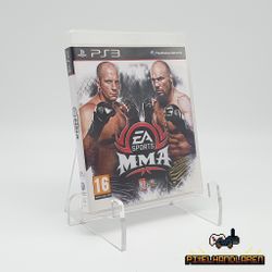 MMA - PlayStation 3