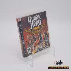 Guitar Hero: Aerosmith - PlayStation 3
