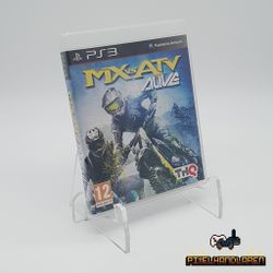 MX Vs. ATV Alive - PlayStation 3