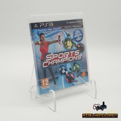 Sports Champions - PlayStation 3