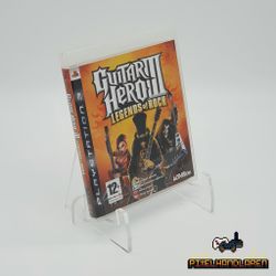 Guitar Hero III: Legends of Rock - PlayStation 3