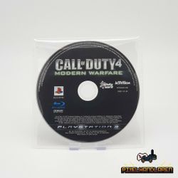 Call of Duty CoD 4: Modern Warfare - PlayStation 3