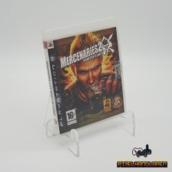 Mercenaries 2: Word in Flames - PlayStation 3