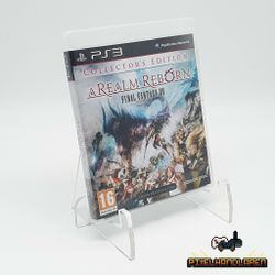 Final Fantasy 14: A Realm Reborn - PlayStation 3