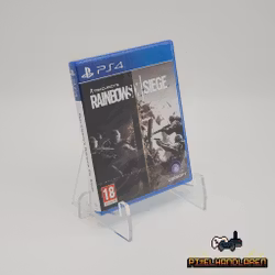 Tom Clancy's Rainbow Six: Siege - PlayStation 4 (Ny och Inplastad)