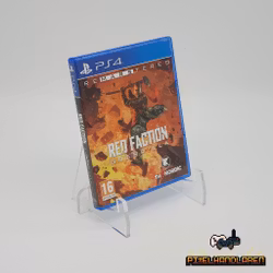 Red Faction Guerrilla Remarstered - PlayStation 4
