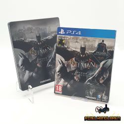 Batman: Arkham Collection - PlayStation 4