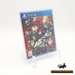 Persona 5 Royal - PlayStation 4 (Ny och Inplastad)