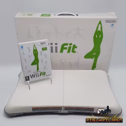Nintendo Wii Fit (PAL CiB) - Nintendo Wii