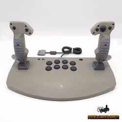 SONY PlayStation Analog Joystick │ Ace Combat 3 (PAL) - PlayStation