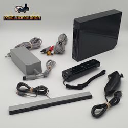 Nintendo Wii (EUR) - Starter Pack