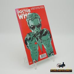Doctor Who BBC 2016 Convention Special (2016) - Titan Comics