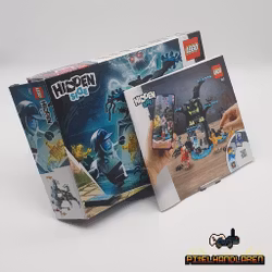 Welcome to the Hidden Side (70427) - LEGO
