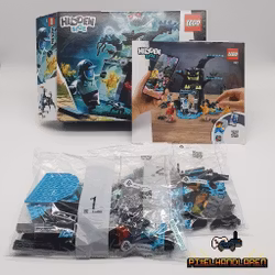 Welcome to the Hidden Side (70427) - LEGO