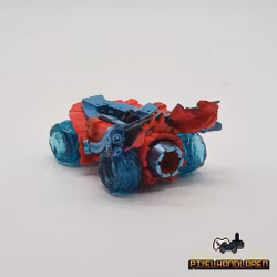 Skylanders: Hot Streak