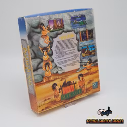 The Humans - Amiga