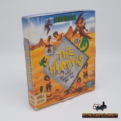 The Humans - Amiga