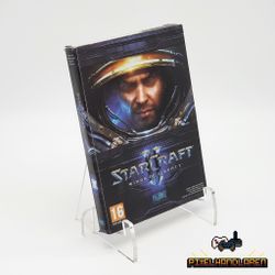 StarCraft II: Wings of Liberty (DVD) - Windows / Mac OS