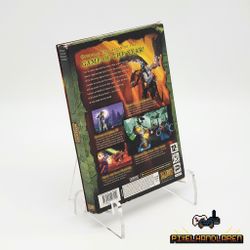Word of Warcraft: The Burning Crusade (DVD) - Windows / Mac OS