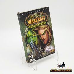 Word of Warcraft: The Burning Crusade (DVD) - Windows / Mac OS