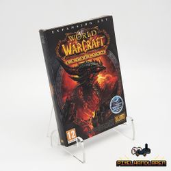 Word of Warcraft: Cataclysm (CD / DVD) - Windows / Mac OS