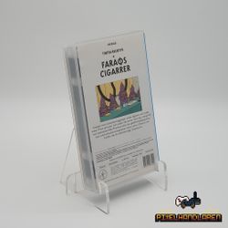 Tintin: Faraos Cigarrer (VHS) - SF