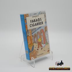 Tintin: Faraos Cigarrer (VHS) - SF